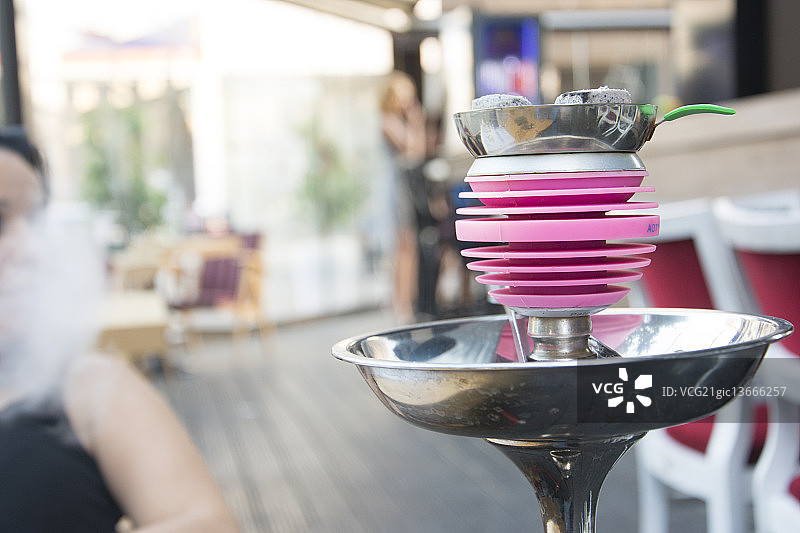 水烟（宿醉咖啡厅&酒吧）图片素材