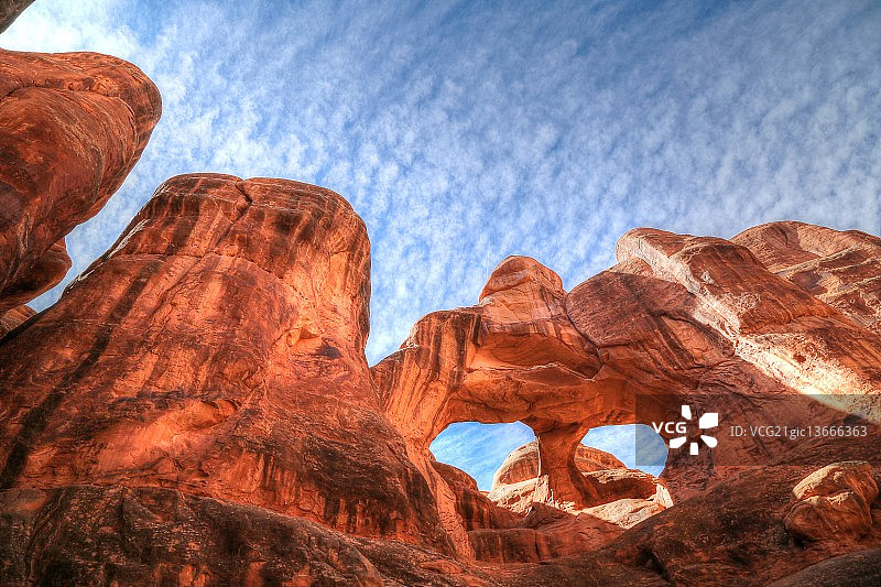 面具拱门图片素材