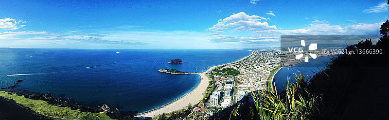 芒格努伊山顶图片素材