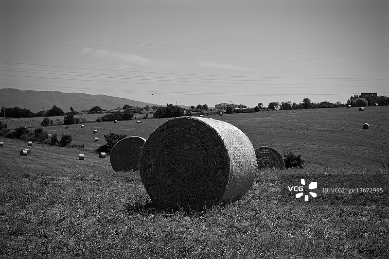 马西米利亚诺·斯卡帕摄影作品：蒙蒂塞洛瓦莱因费诺图片素材