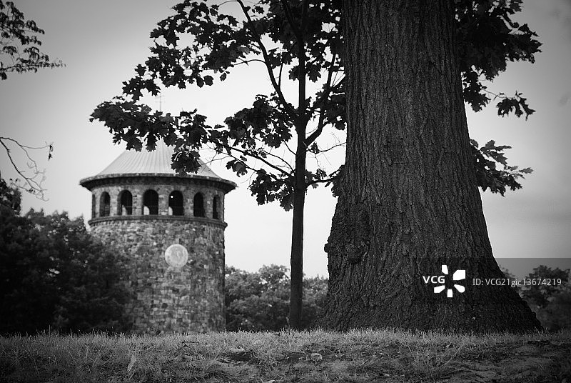 罗克福德塔 2图片素材