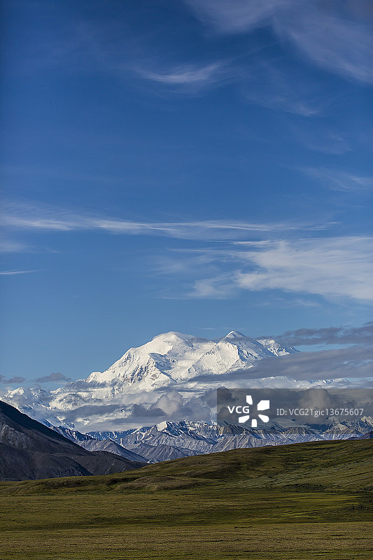 德纳利峰2014图片素材