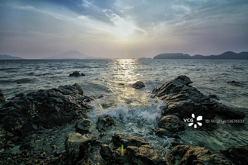阿马帕拉海图片素材