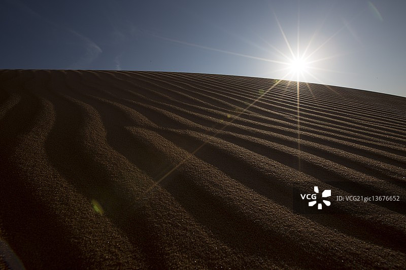 金色沙滩比例图片素材