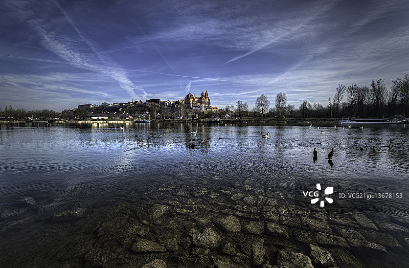 德国布赖萨赫图片素材