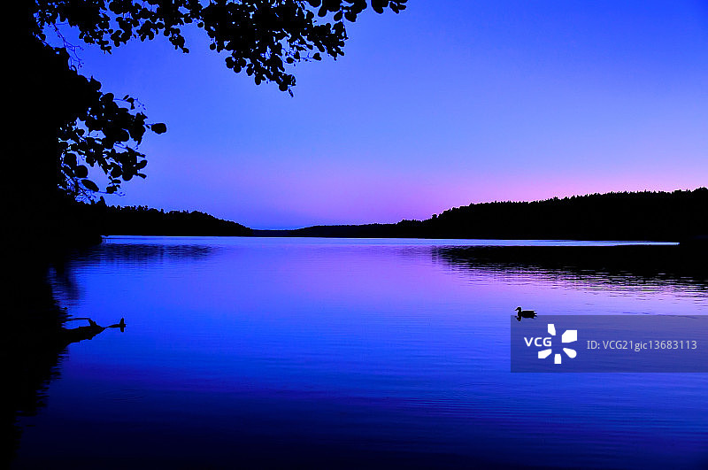 波兰米科瓦伊基小镇图片素材