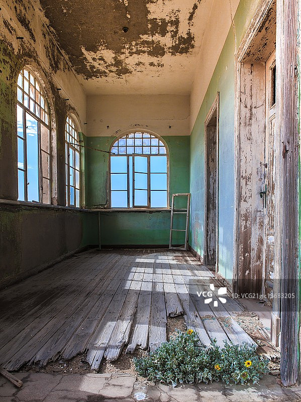 科尔曼斯科普遗址图片素材