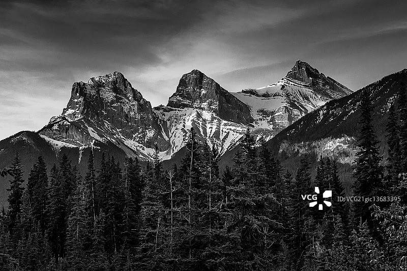 三姐妹图片素材