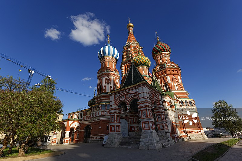 莫斯科1图片素材
