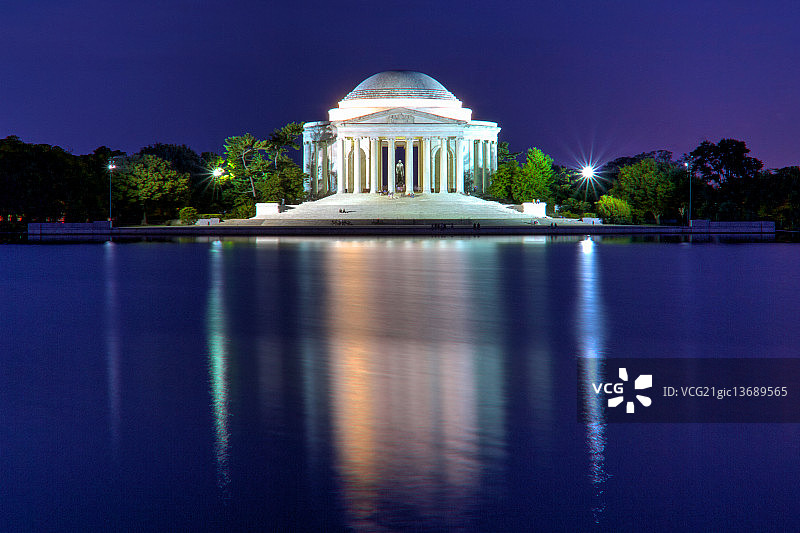 美国华盛顿哥伦比亚特区图片素材