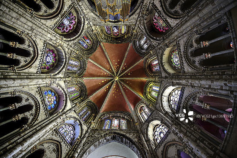 曼陀罗十边形图片素材