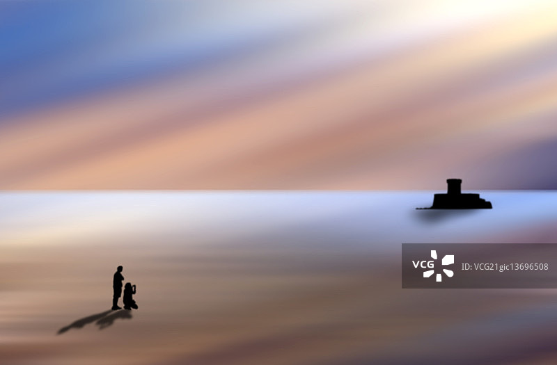 拍摄拉罗科图片素材