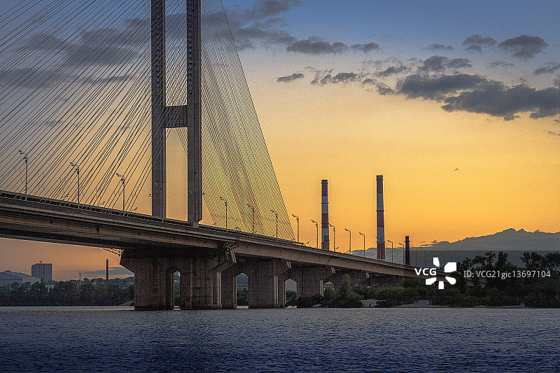 这座桥图片素材