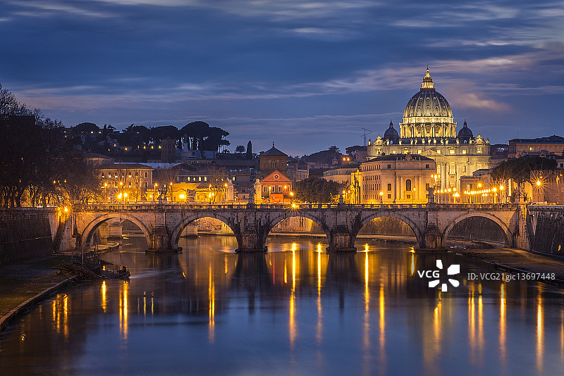 意大利罗马图片素材