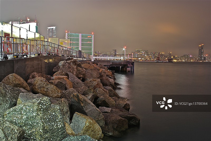 香港铜锣湾图片素材