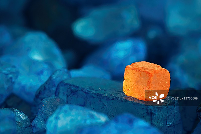 浴盐特写图片素材