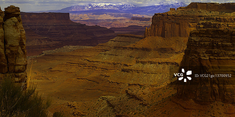 天空中的翼龙-2图片素材