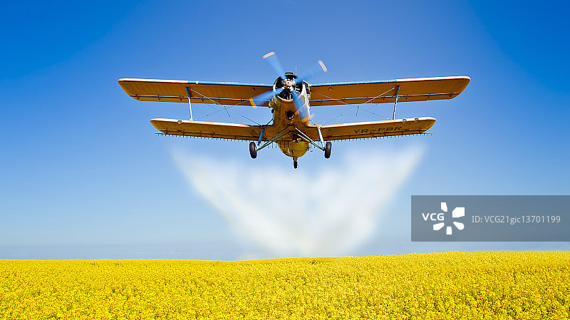 农作物喷粉机图片素材