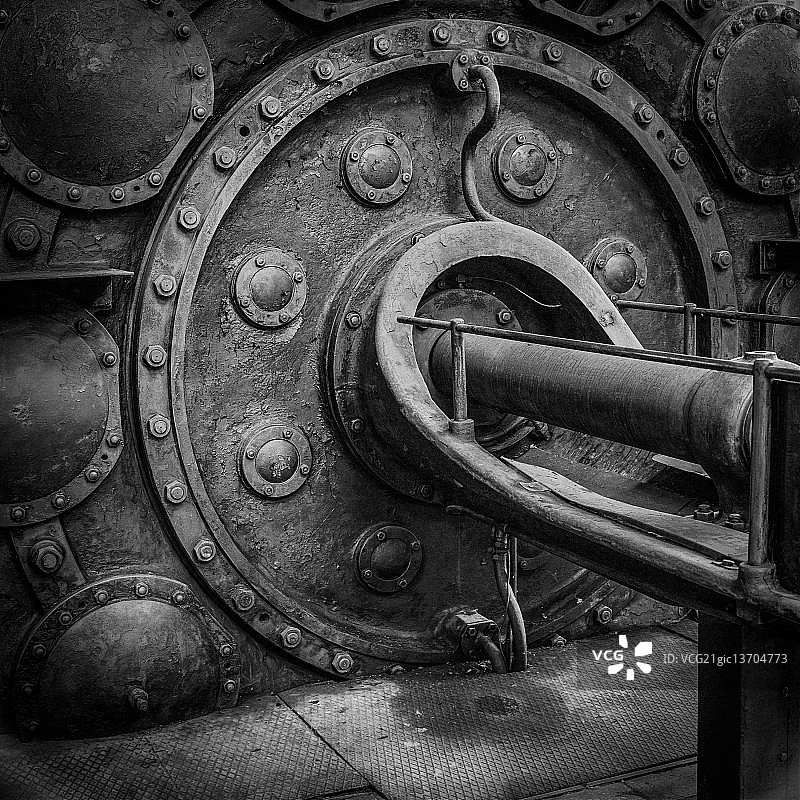 压缩机图片素材