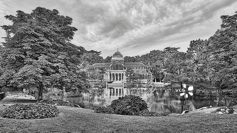 水晶宫2图片素材