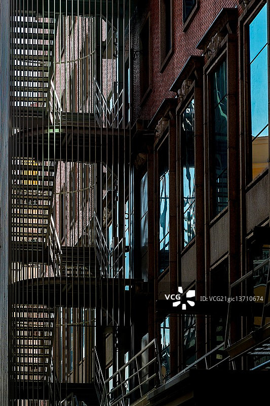 通往天堂的阶梯II图片素材