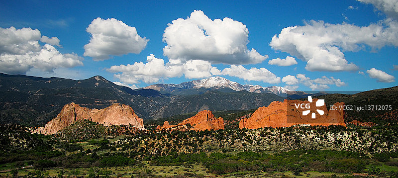 众神花园图片素材