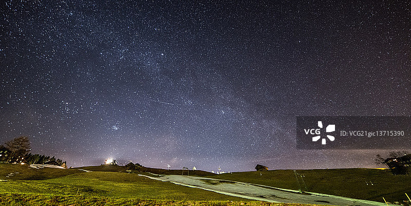 克莱因瓦尔瑟山谷天堂图片素材