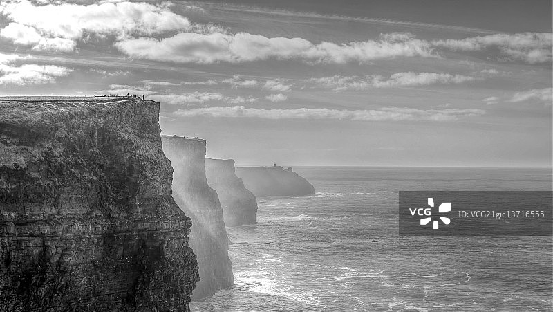 莫赫悬崖图片素材