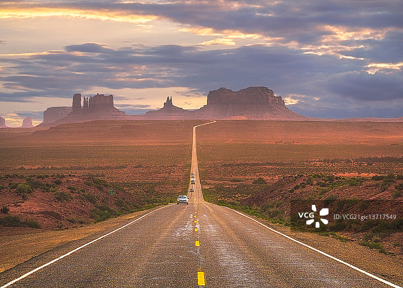 163号公路图片素材