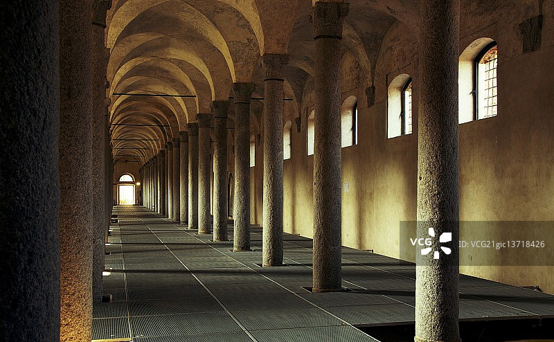 斯库德里亚 - 维杰瓦诺图片素材