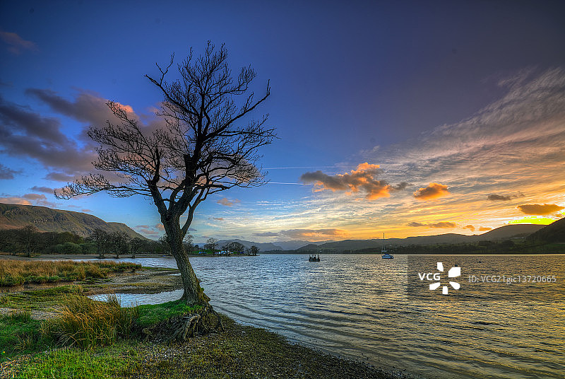 乌尔斯沃特图片素材