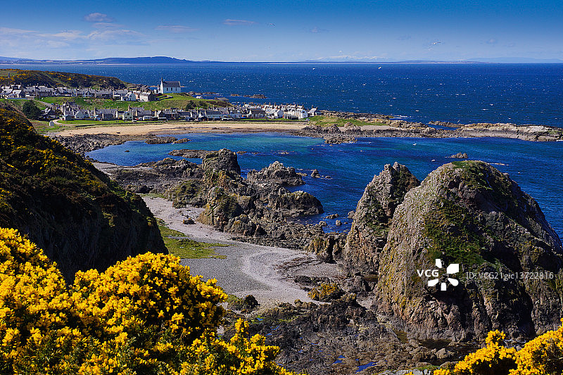 眺望芬多赫蒂图片素材