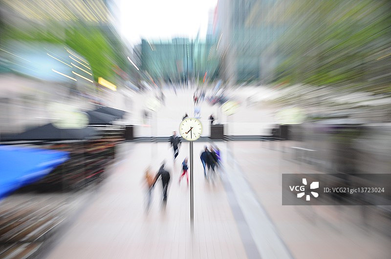 时间驱动图片素材