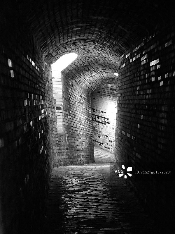 大西洋壁垒战壕图片素材