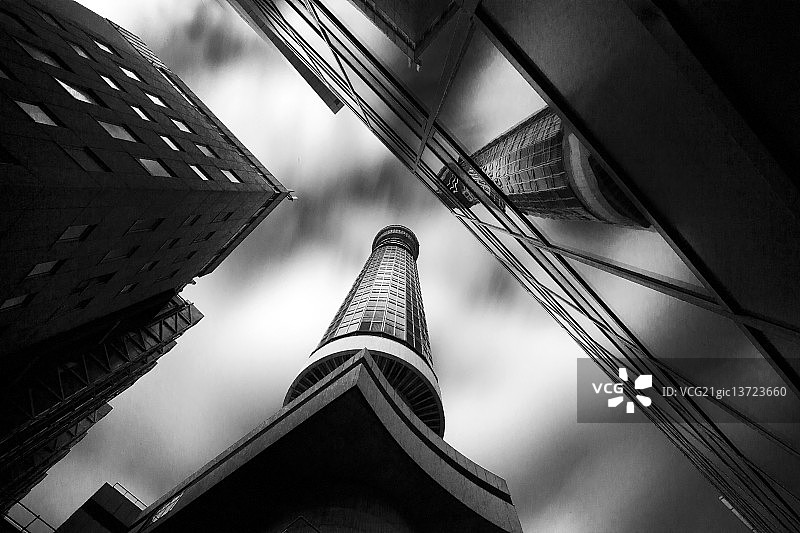 电信塔图片素材