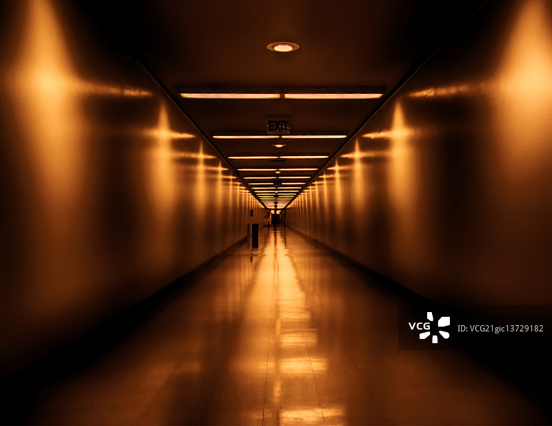 消失点图片素材