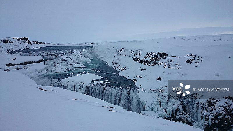 冬季仙境图片素材