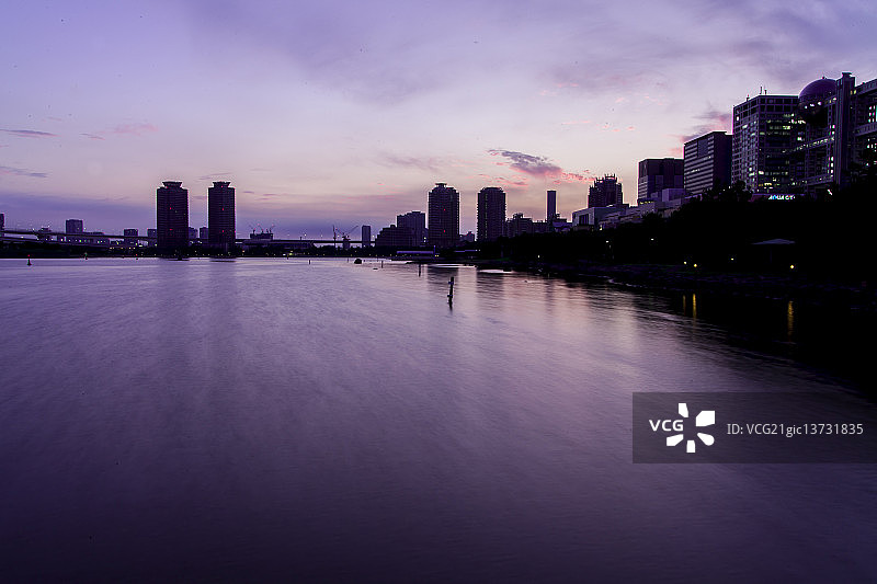 东京台场图片素材