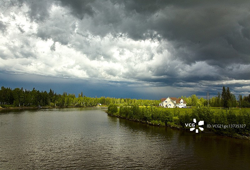 费尔班克斯的贝多芬田园交响曲图片素材