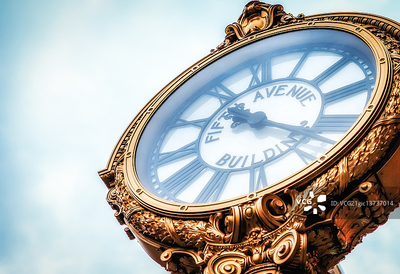 第五大道图片素材