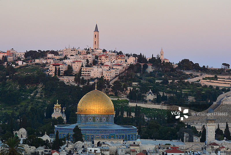 耶路撒冷图片素材