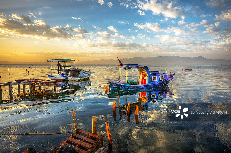 Nejdet Duzen摄影作品图片素材