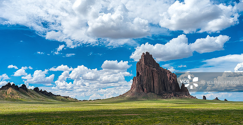 希普罗克峰图片素材