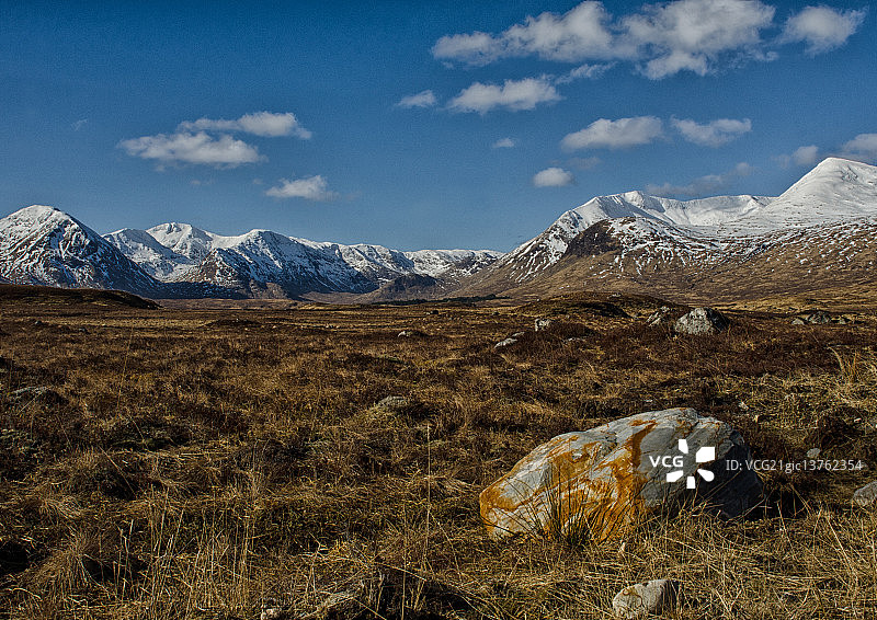 兰诺克荒原图片素材