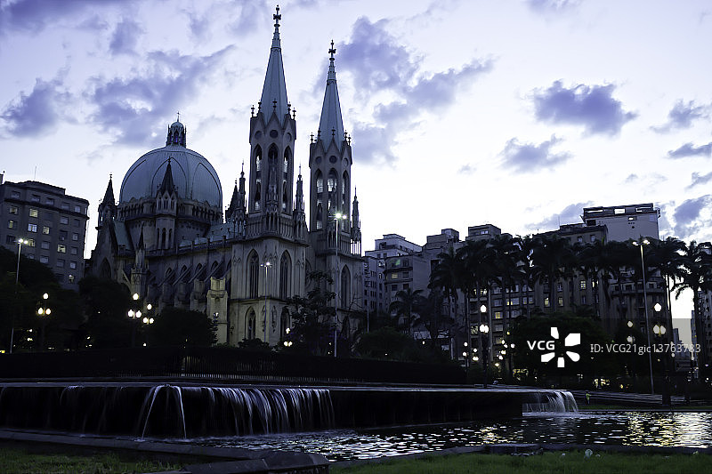 巴西圣保罗图片素材