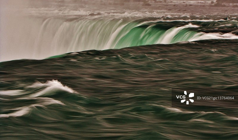 尼亚加拉瀑布 IMG_3288图片素材