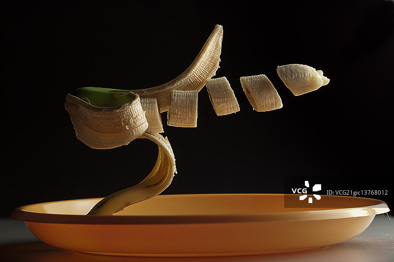 鬼香蕉图片素材