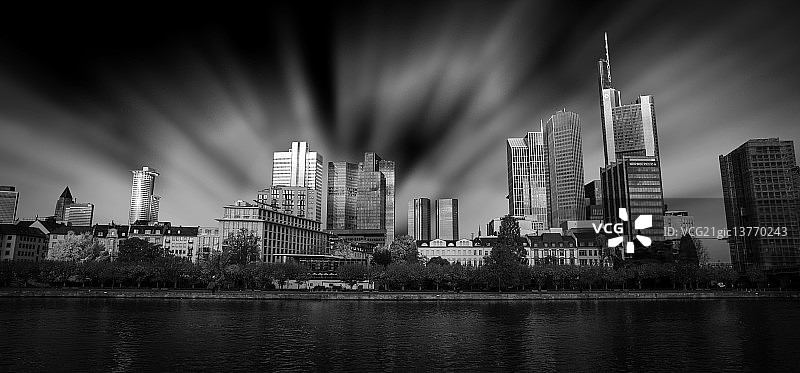 法兰克福图片素材