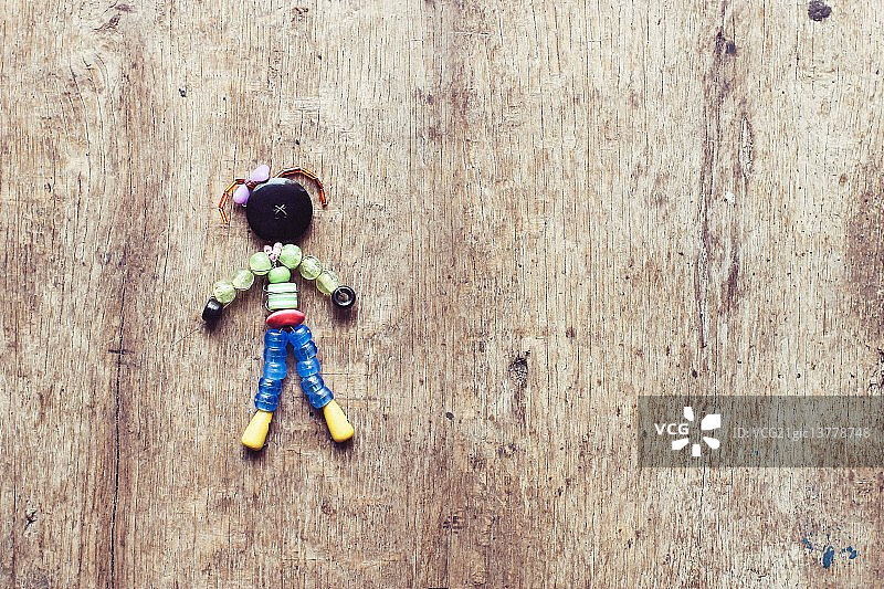 火柴人图片素材