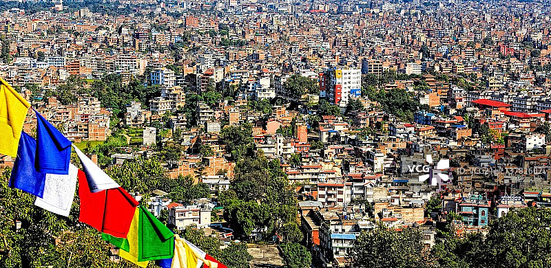 加德满都图片素材